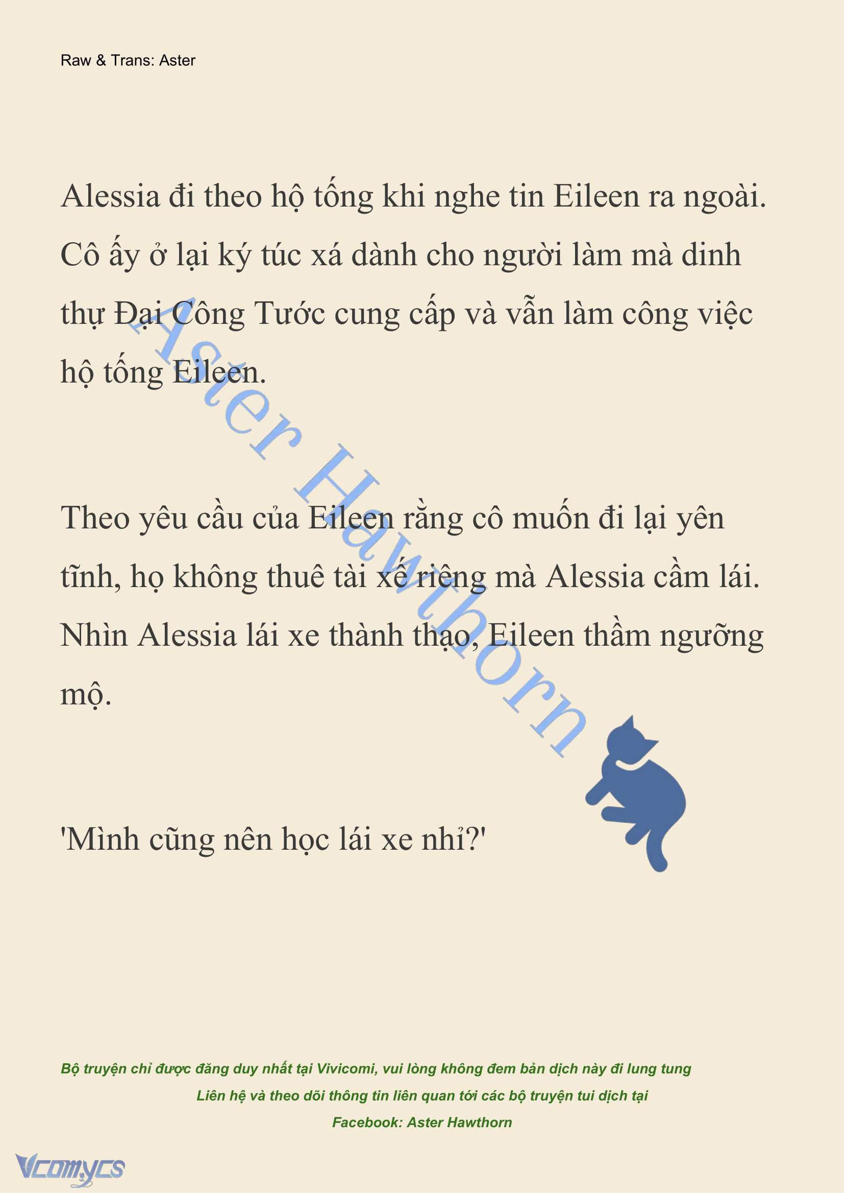 [NOVEL] Người Chồng Độc Ác Chap 221 - Trang 2