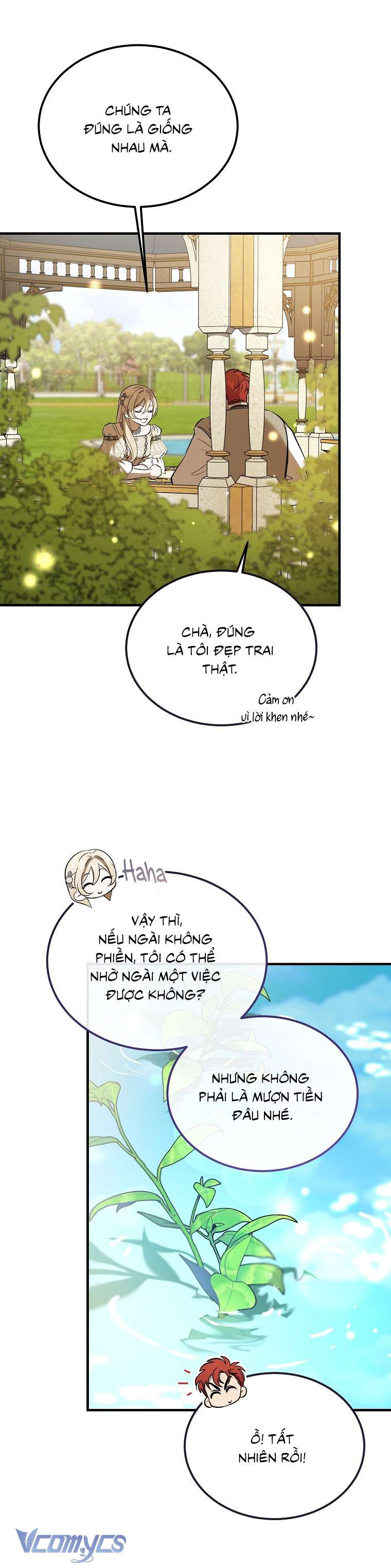 Ác Quỷ Nuôi Dưỡng Tiểu Thư Chapter 62 - Trang 4