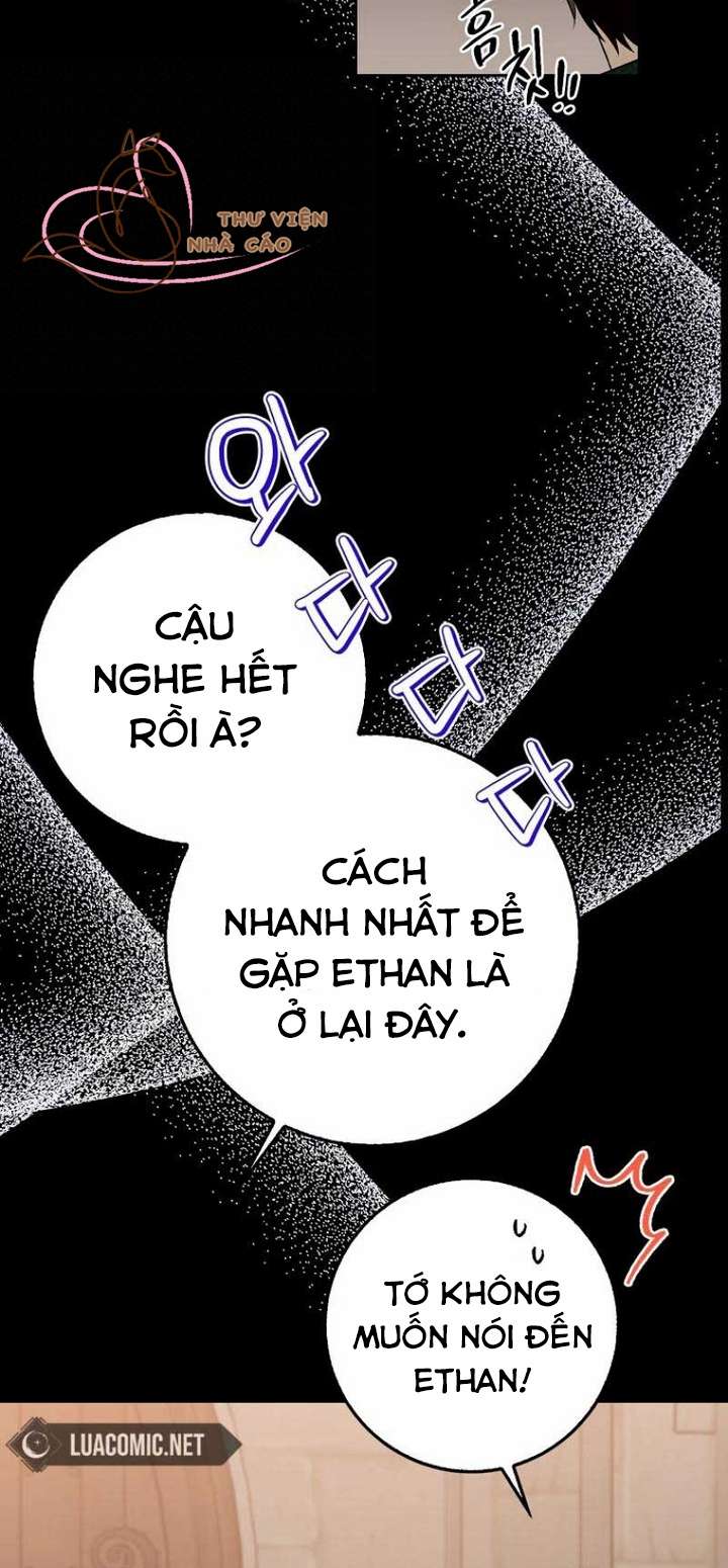 [END SS1] Hãy Cẩn Thận Với Người Đàn Ông Mạnh Nhất Đang Mê Muội Tôi Chap 5 - Trang 2