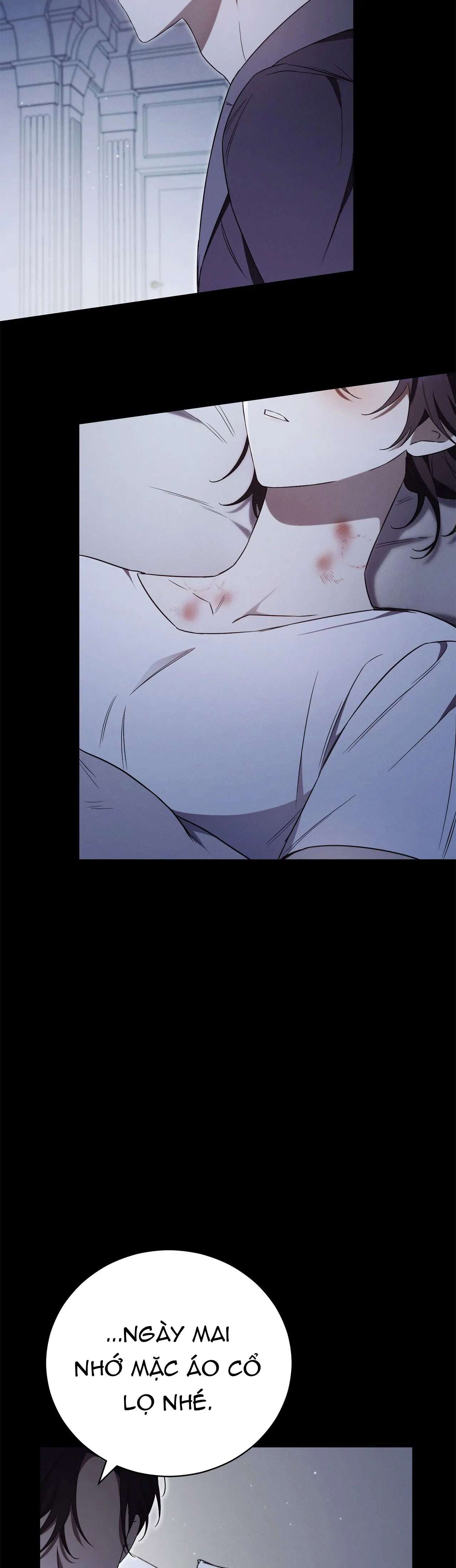 Phương Pháp Từ Chối Sự Ám Ảnh Của Chồng Cũ Chap 3 - Next Chap 4