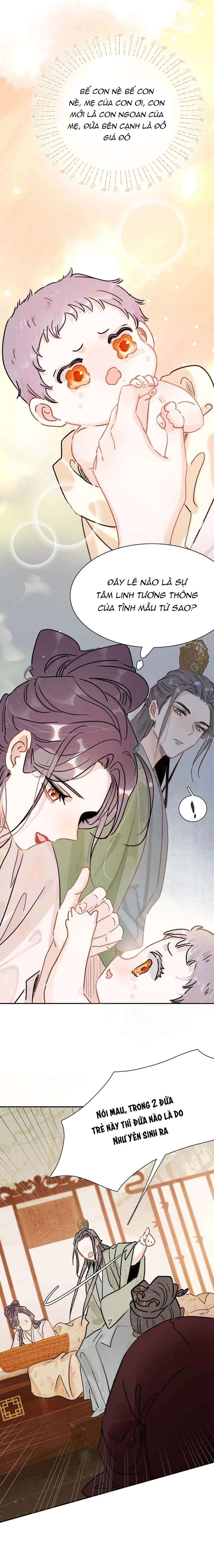 Toàn Bộ Phản Diện Trong Truyện Đều Nghe Được Tiếng Lòng Ta Chap 2 - Trang 2