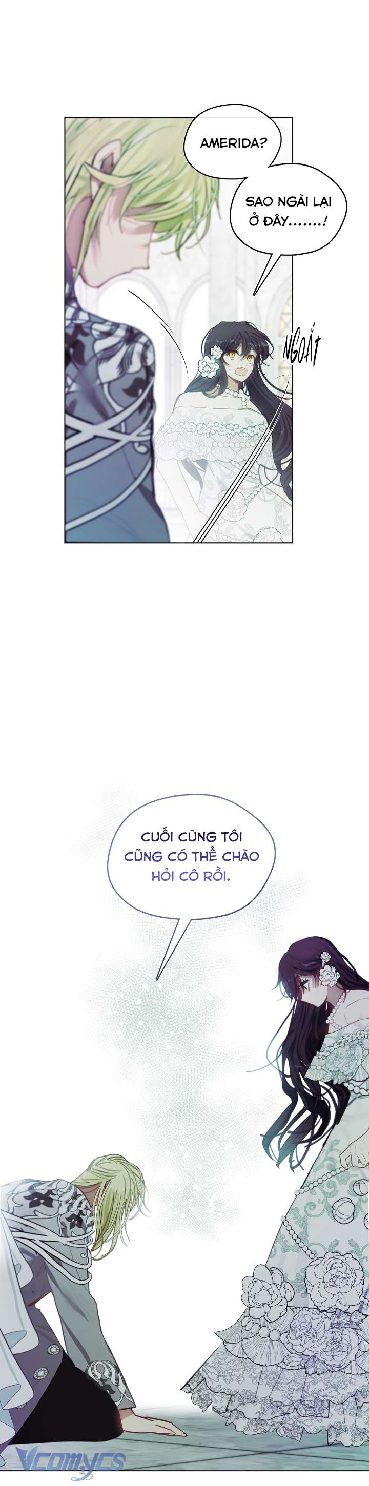 Gia Đình Bị Ám Ảnh Bởi Tôi Chap 82 - Trang 4