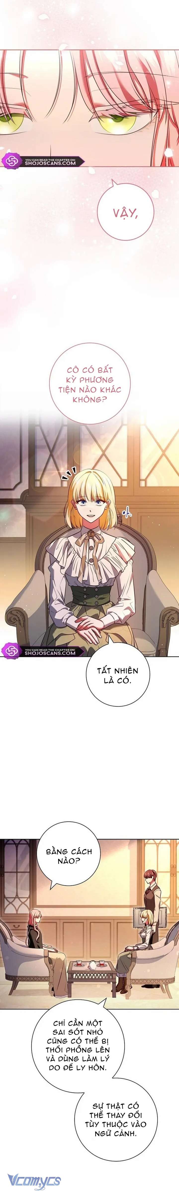 Hãy Để Luật Sư Chuyên Nghiệp Lo Chuyện Ly Hôn Chap 3 - Trang 2