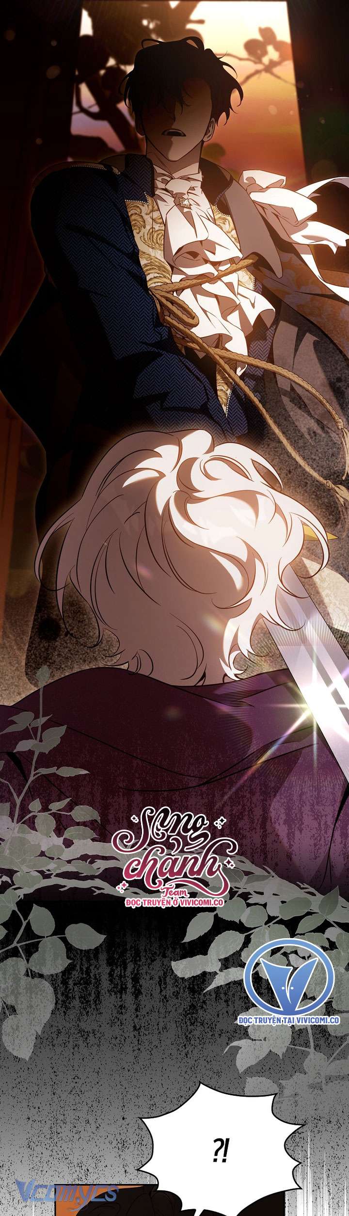 Thuần Hóa Bạo Quân Rồi Bỏ Trốn Chap 130 - Trang 2