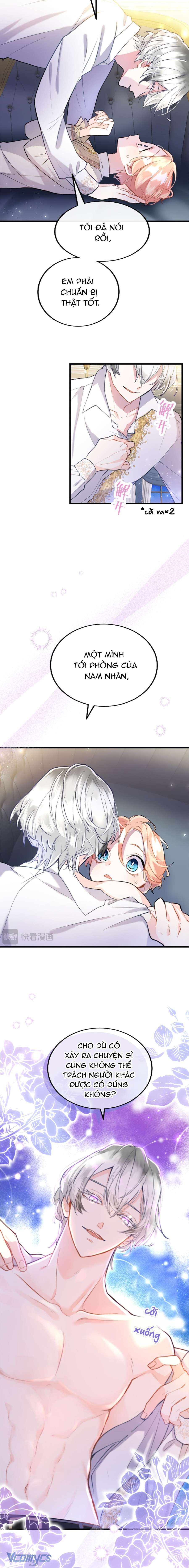Đại Tiểu Thư Sao Phải Giả Nam Chapter 58 - Trang 4