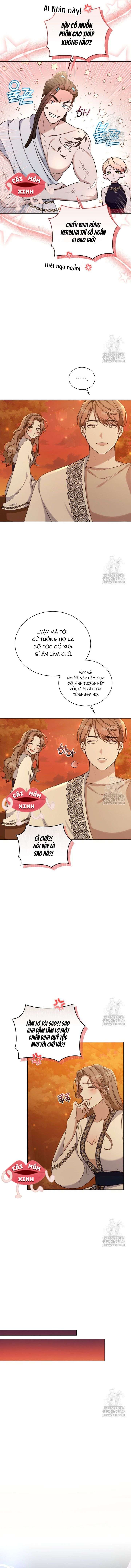 Khu Rừng Hoang Dã Khu Rừng Hoang Dã -Chap 16 - Trang 2