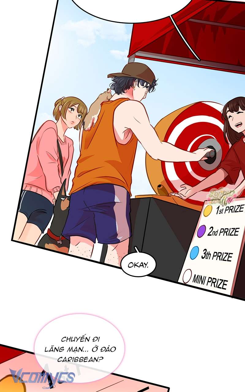 Chú Cún Dạo Bước Cùng Anh Chap 8 - Trang 2