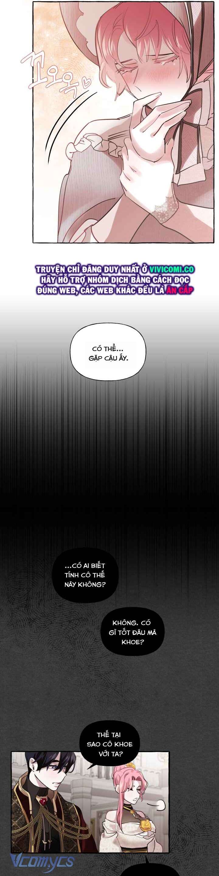 [18+] Lời Mời Gọi Phóng Đãng Của Công Tước Phu Nhân Chap 19 - Trang 2