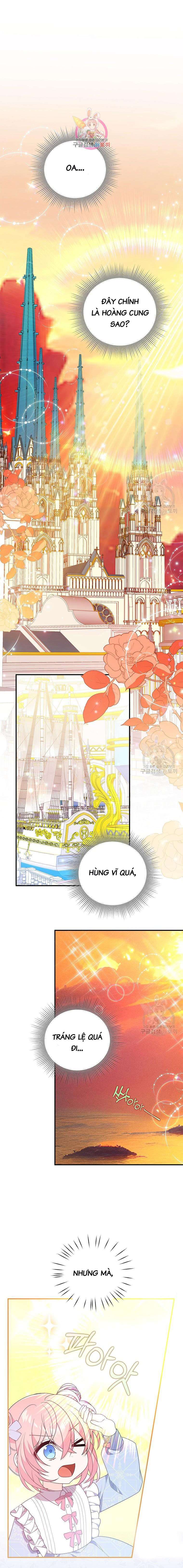 VÌ ANH TRAI TÔI SẼ QUYẾN RŨ NAM CHÍNH Chapter 18 - Trang 4