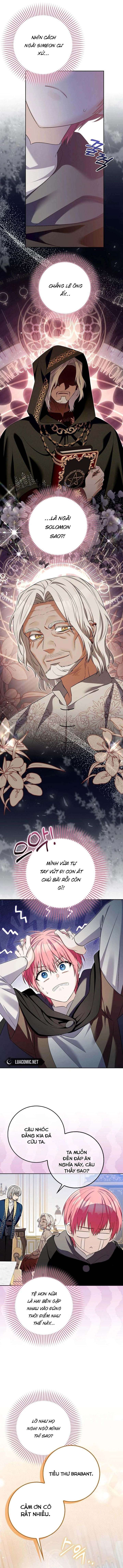 [END SS1] Hãy Cẩn Thận Với Người Đàn Ông Mạnh Nhất Đang Mê Muội Tôi Chap 30 - Next Chap 31