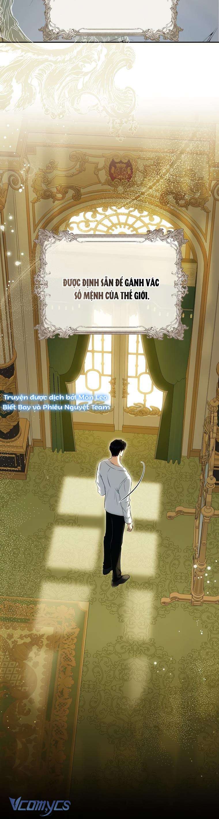 Hình Như Tôi Đã Xuyên Vào Cuốn Tiểu Thuyết Nào Đó Chapter 41 - Trang 4