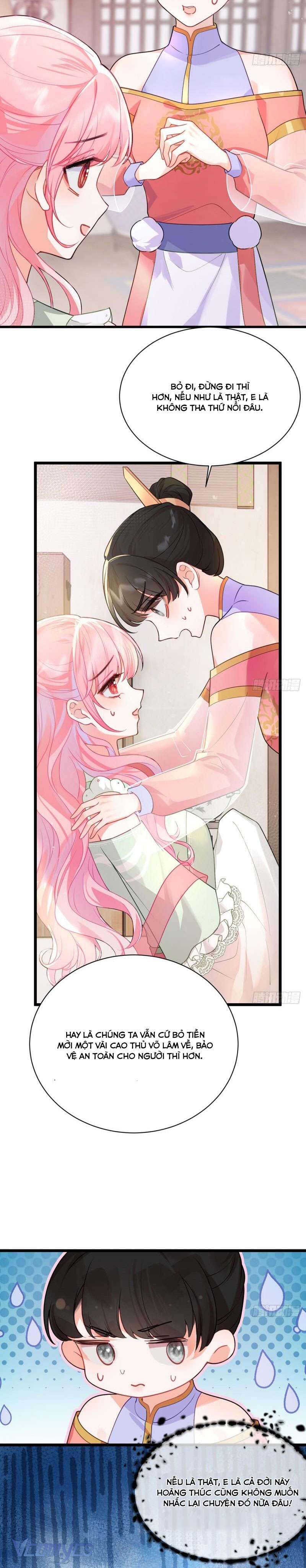 Sau Khi Công Chúa Chơi Xong Thì Vứt Chap 35 - Trang 2