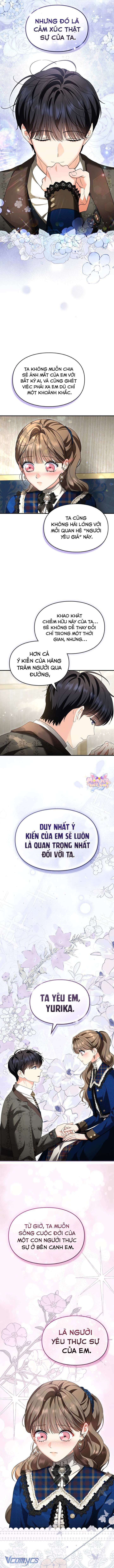 Trở Thành Sóc Nhỏ Của Kẻ Phản Diện Chap 51 - Trang 2