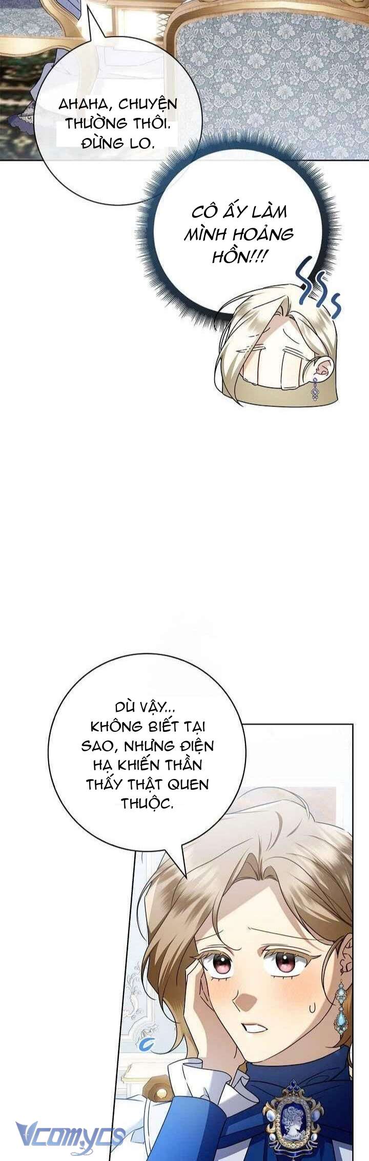 Xin Lỗi Vì Tôi Không Thể Rời Mắt Khỏi Vẻ Ngoài Của Ngài Chap 42 - Next Chap 43