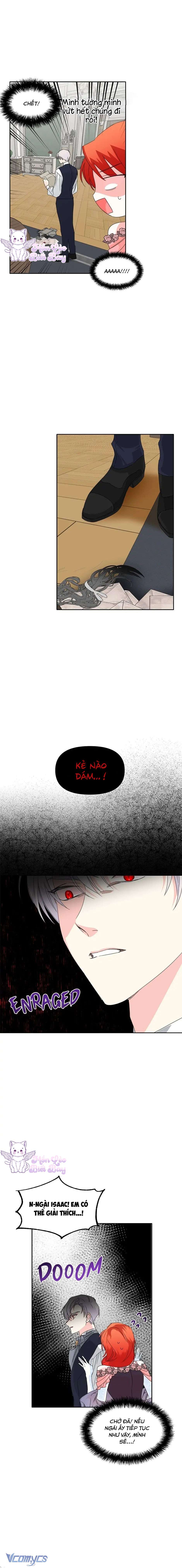 Cái Kết Có Hậu Của Nhân Vật Phản Diện Chap 27 - Trang 4