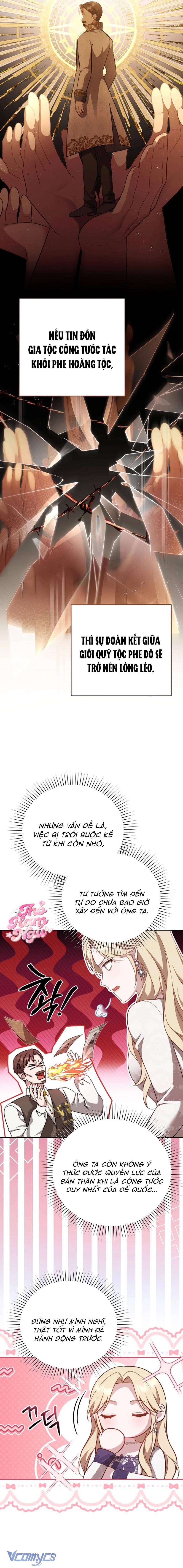 Dù Che Giấu Sức Mạnh Nhưng Tiểu Thư Vẫn Là Người Mạnh Nhất Chap 4 - Trang 2