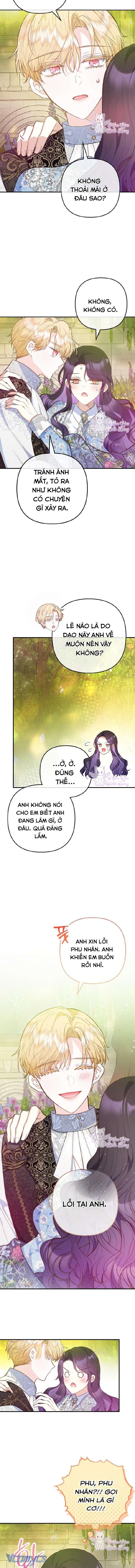 Con Gái Cưng Của Quỷ Chap 75 - Trang 3