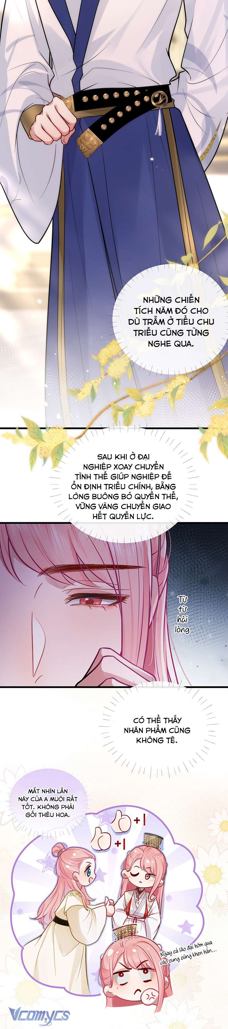 Sau Khi Công Chúa Chơi Xong Thì Vứt Chap 97 - Trang 2