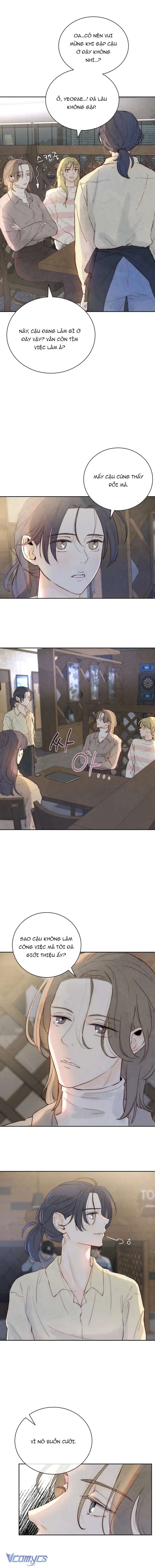 Chưa Từng Chạm Tới Em Chap 1 - Trang 2