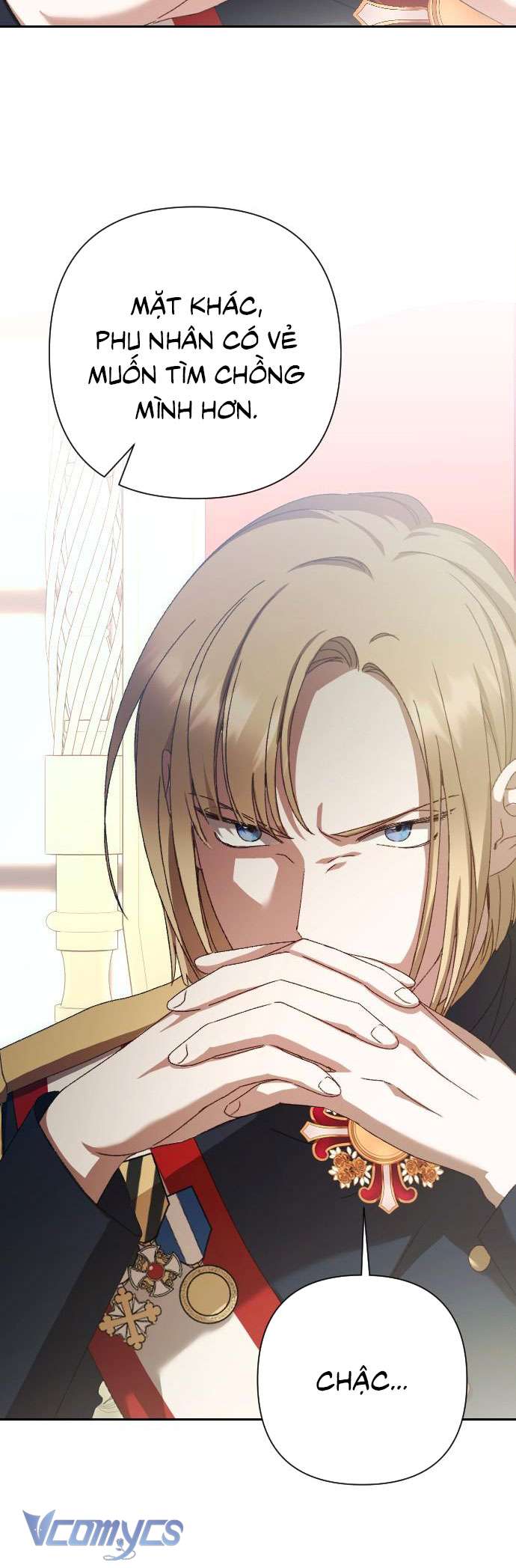 Dành Cho Những Ai Coi Hối Tiếc Là Điều Xa Xỉ Chap 47 - Trang 4