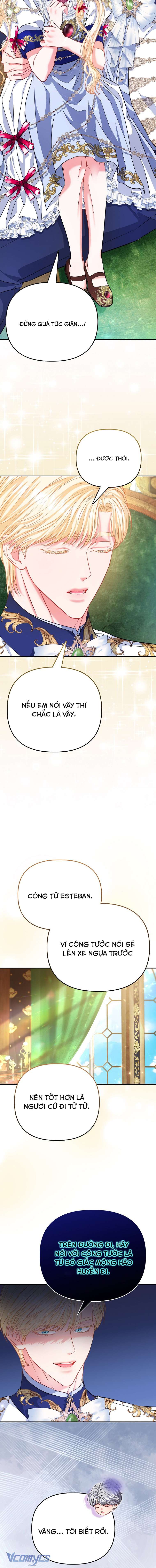 Nàng Công Chúa Của Mọi Người Chapter 36 - Trang 4