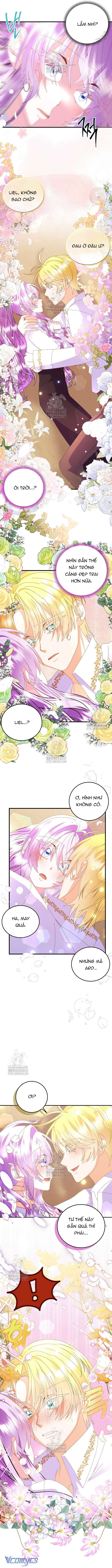 Trở Thành Con Gái Của Các Nhân Vật Chính Chap 66 - Trang 4