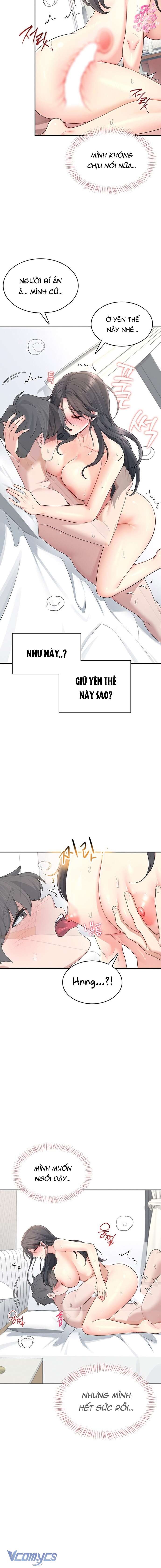 [18+] Đồ Chơi Tình Dục Không Dây Chap 23 - Next Chap 24