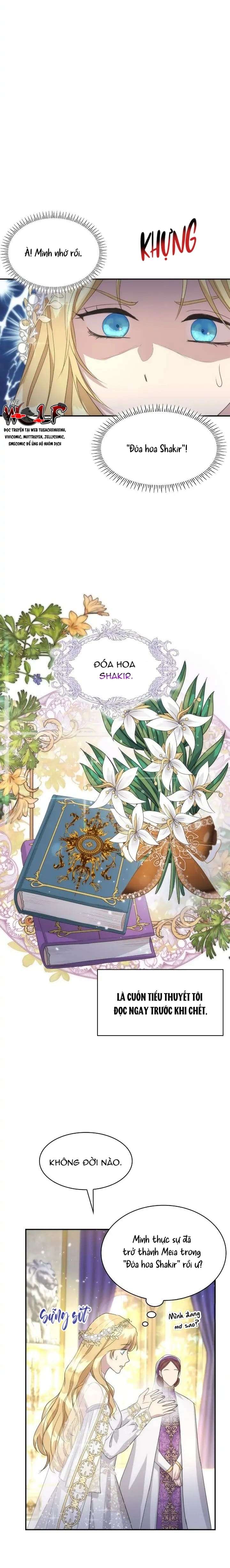 Tôi Trở Thành Vú Nuôi Của Đám Nhóc Quỷ Chap 1 - Trang 3