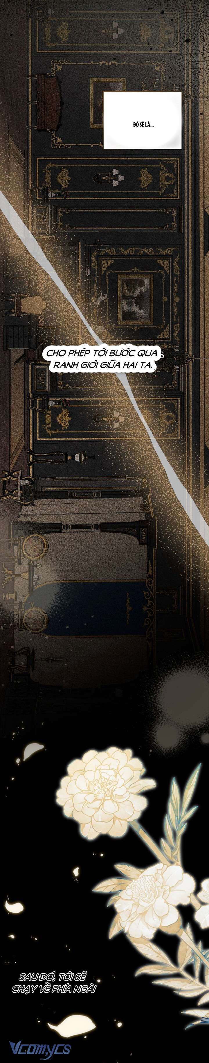 Chúa Phù Hộ Cho Sự Hủy Diệt Của Ta Chapter 7 - Trang 4