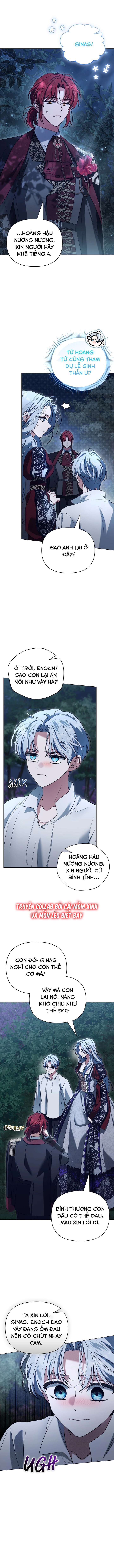 Dành Cho Nàng Juliet Xinh Đẹp Chapter 27 - Trang 4