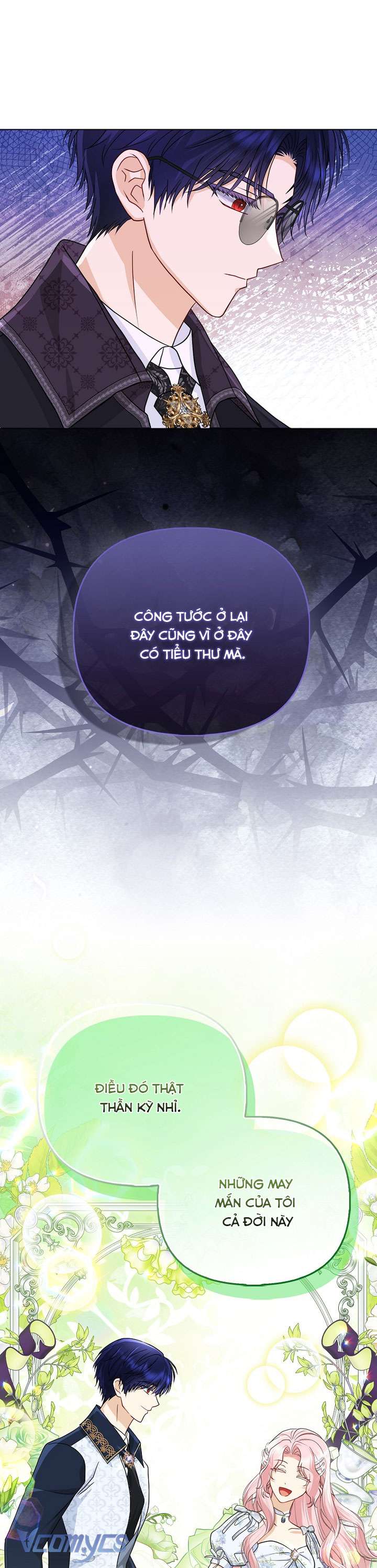 Nhân Vật Phản Diện Đều Thích Tôi Chap 43 - Trang 4