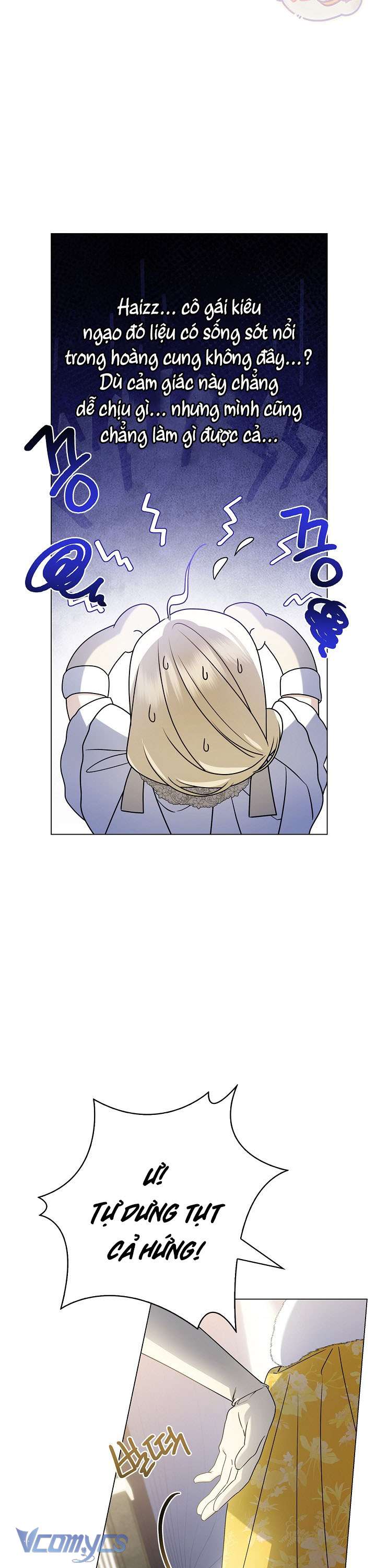 Xin Lỗi Vì Tôi Không Thể Rời Mắt Khỏi Vẻ Ngoài Của Ngài Chap 25 - Next Chap 26