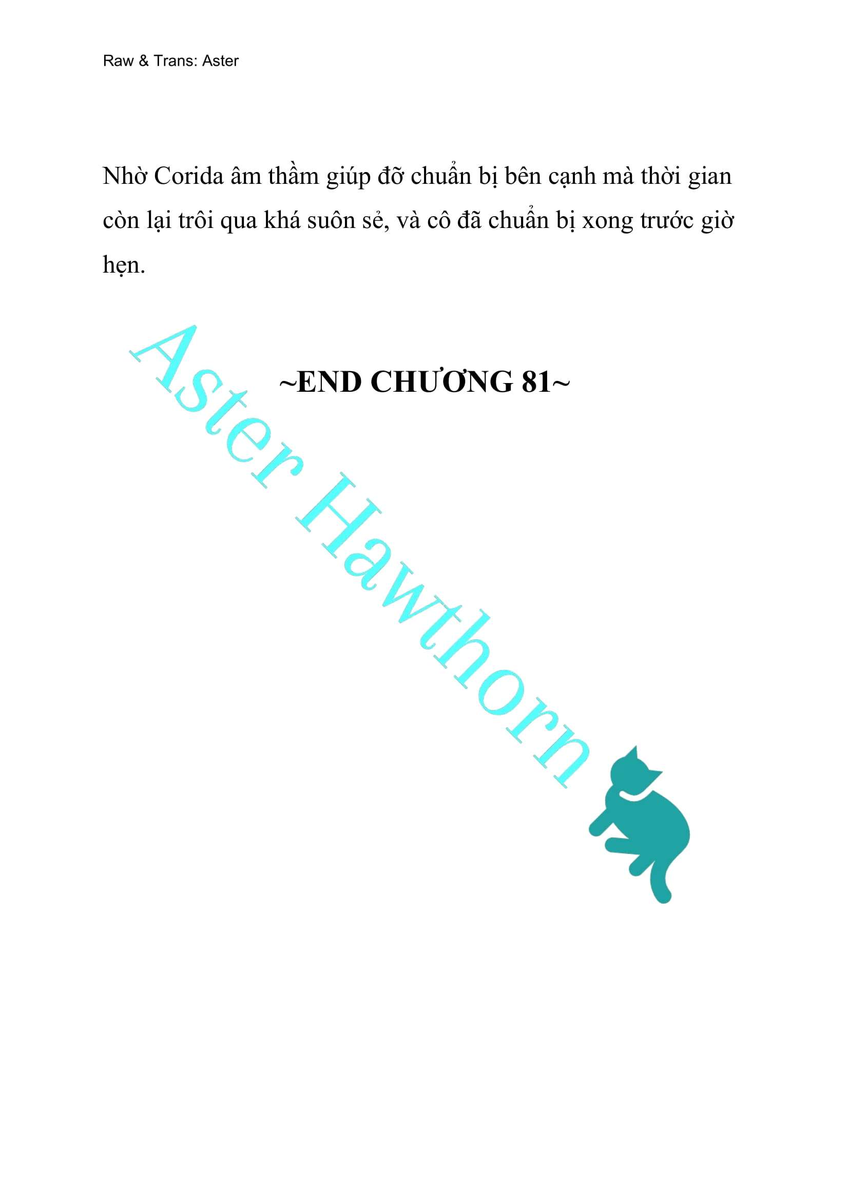 [NOVEL] Odalisque Chap 81 - Trang 2