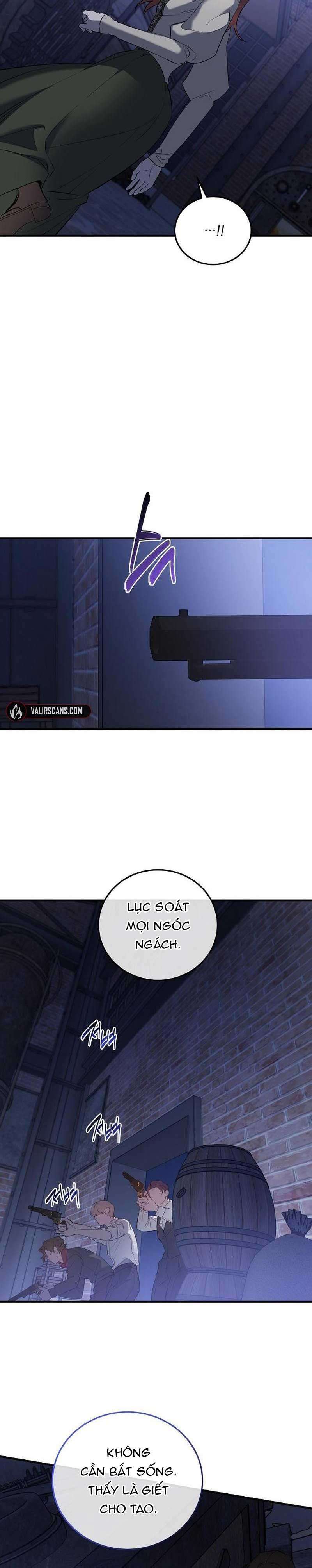 Nữ Hầu Báo Thù: Thời Khắc Cuối Cùng Chap 29 - Trang 2