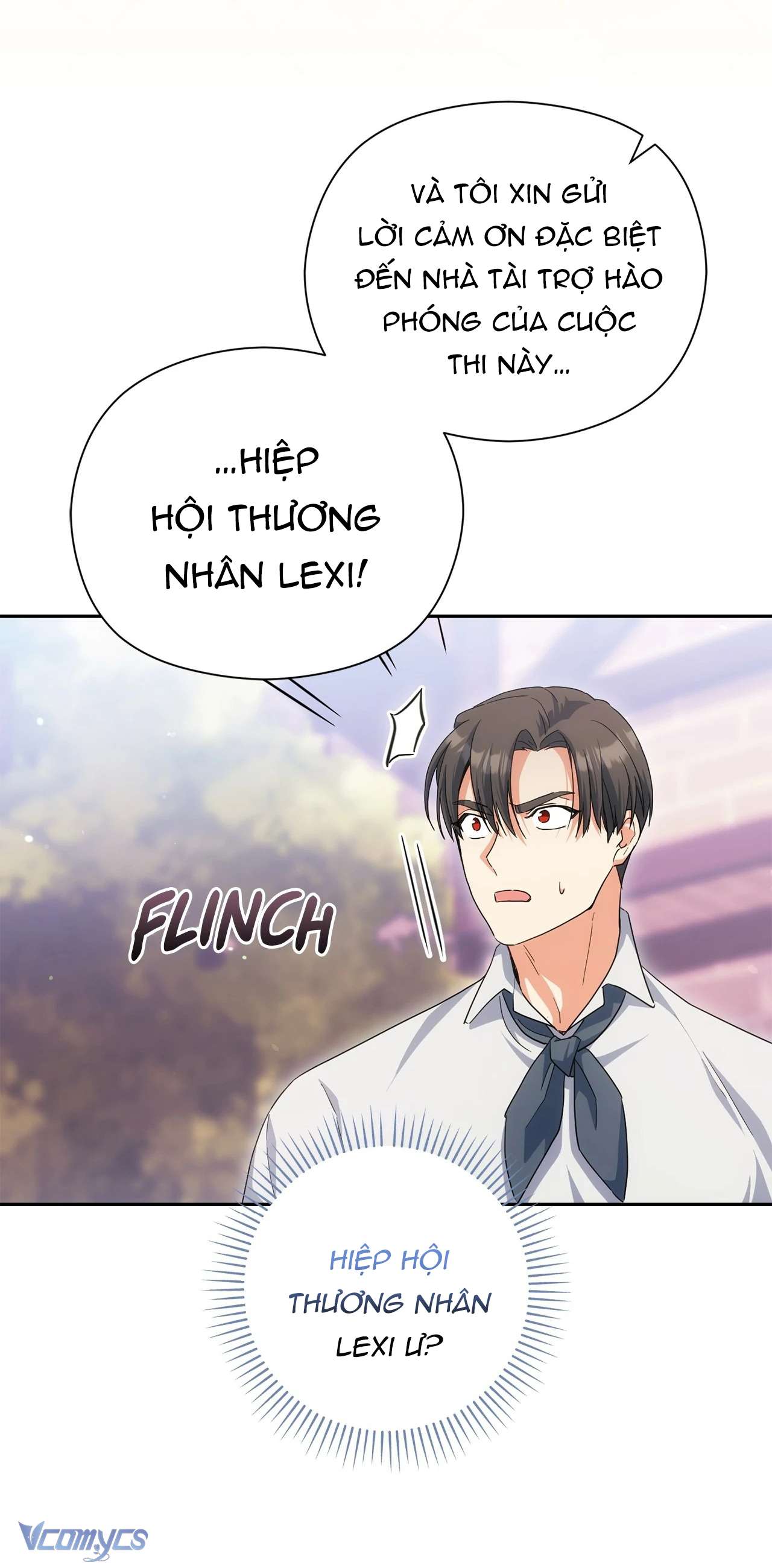 Nàng Công Chúa Trong Chuồng Gà Chap 46 - Trang 3