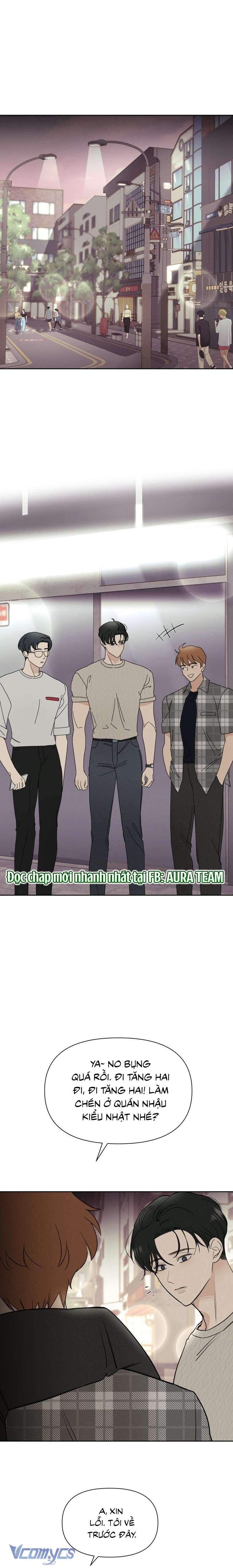 Người Đàn Ông Của Kẻ Khác Chap 44 - Trang 2