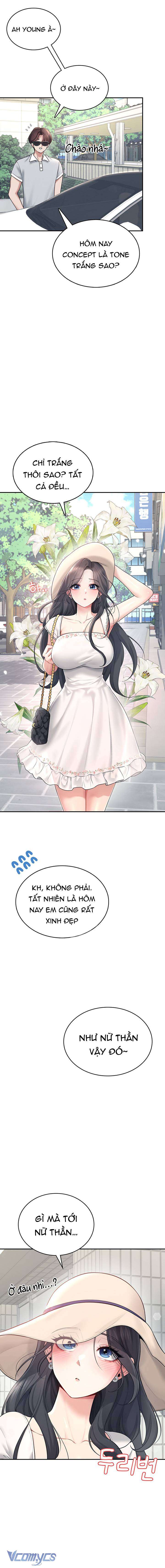 [18+] Đồ Chơi Tình Dục Không Dây Chap 32 - Next Chap 33