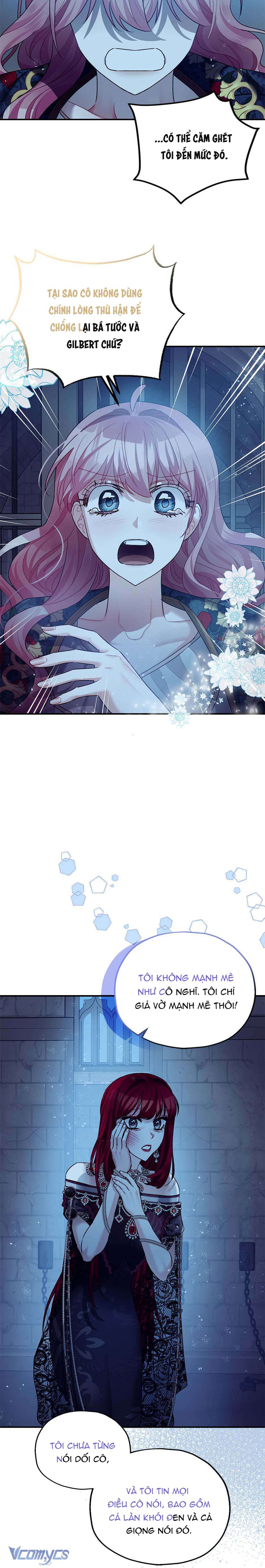 Liều Thuốc An Thần Của Bạo Chúa Chap 43 - Next Chap 44