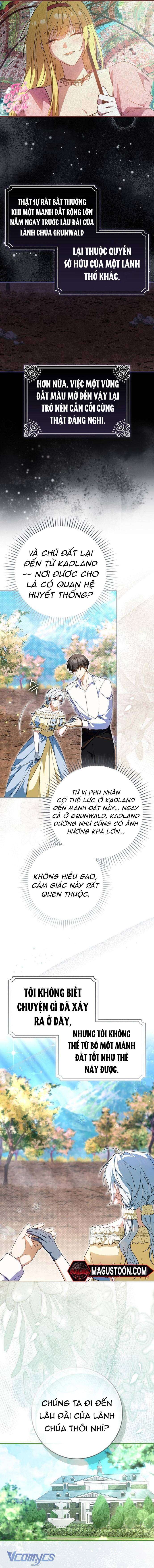 Chồng Của Tôi Giống Nam Chính Quá Đi Chap 5 - Next Chap 6