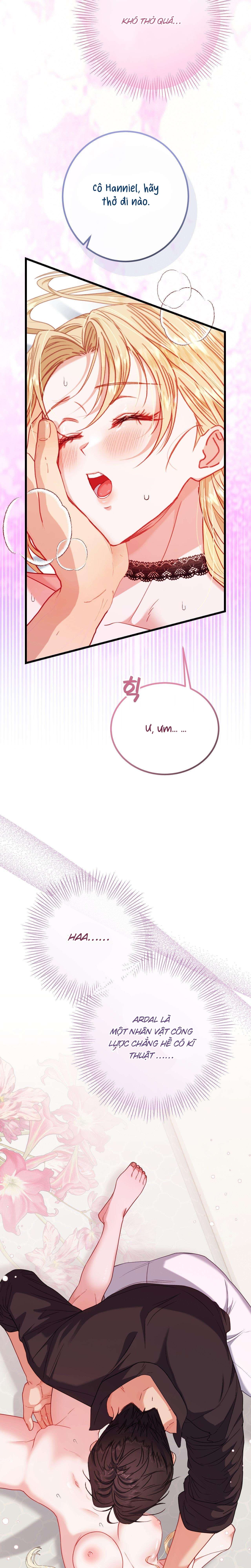 [ 18+ KHÔNG CHE ] Bị Mắc Kẹt Trong Trò Chơi Harem Ngược Vô Vọng Chap 8 - Trang 2