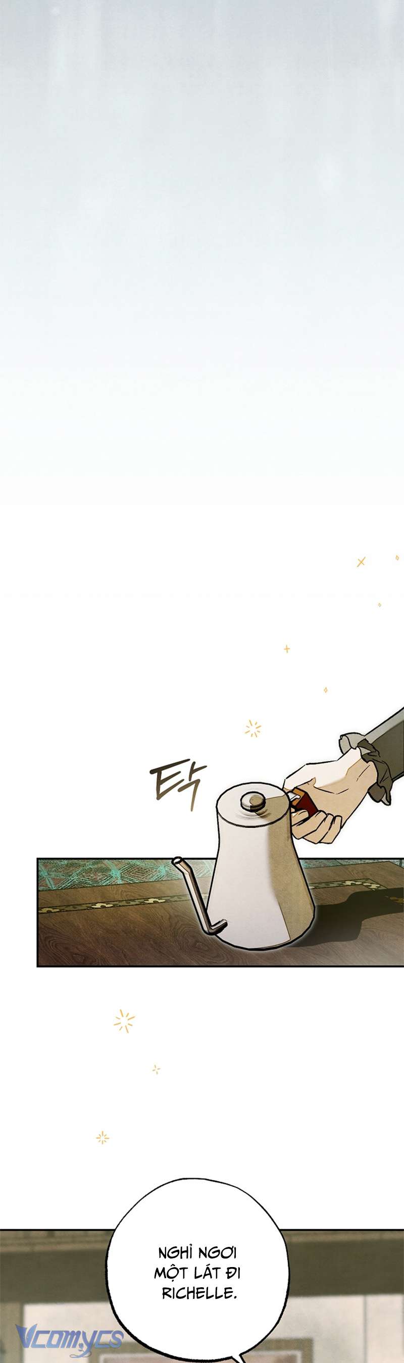 Chào Mừng Đến Với Dinh Thự Hoa Hồng Chap 30 - Trang 2