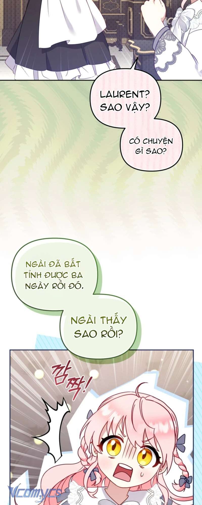 Tôi Được Nuôi Dưỡng Bởi Những Kẻ Phản Diện Chap 104 - Trang 2