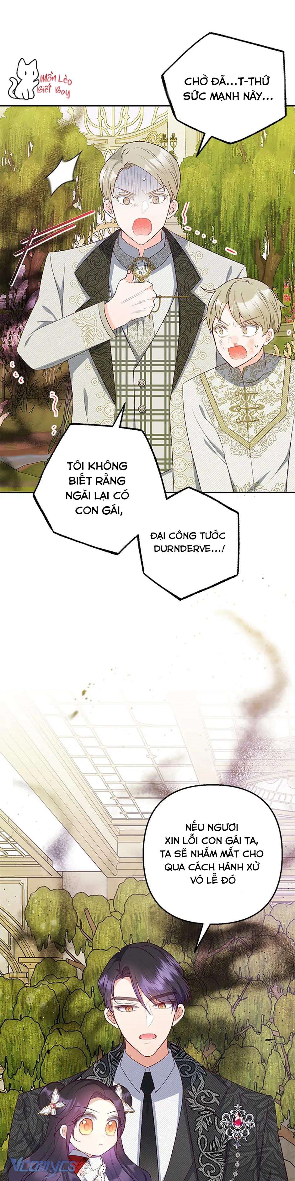 Con Gái Cưng Của Quỷ Chap 19 - Trang 3