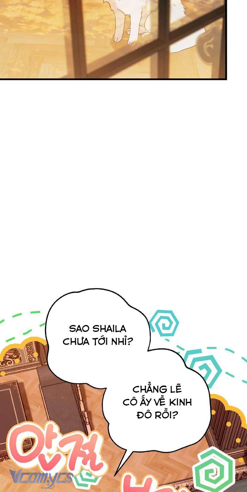 Gửi đến người sói yêu dấu của em Chap 5 - Trang 2