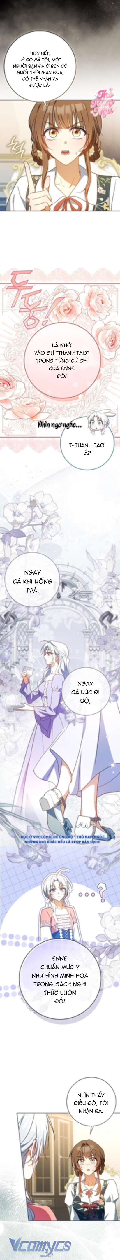 Chồng Của Tôi Giống Nam Chính Quá Đi Chap 14 - Trang 3