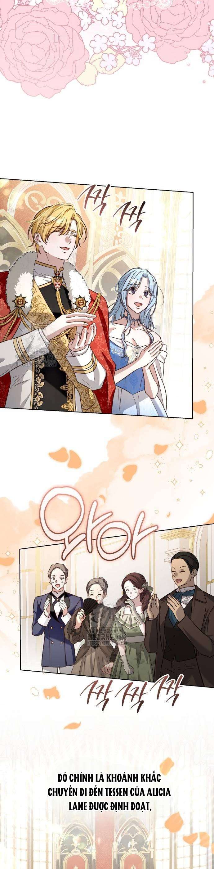 Cô Dâu Của Đại Công Tước Là Chiến Binh Địa Ngục Chap 15 - Next Chap 16