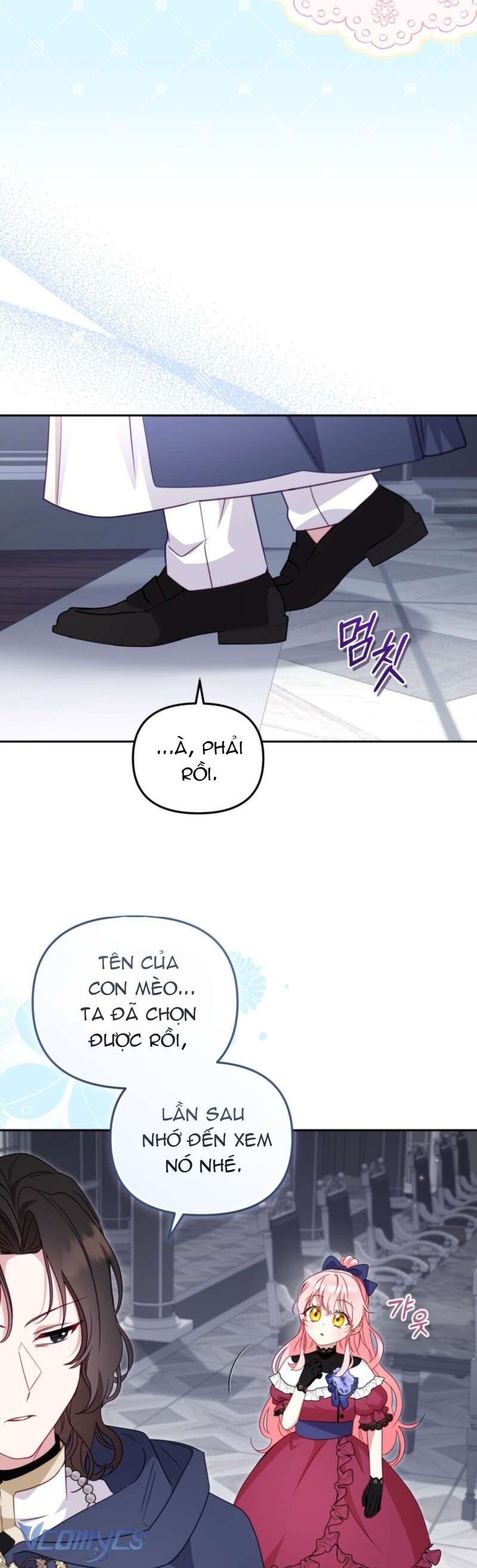 Tôi Được Nuôi Dưỡng Bởi Những Kẻ Phản Diện Chap 109 - Trang 2