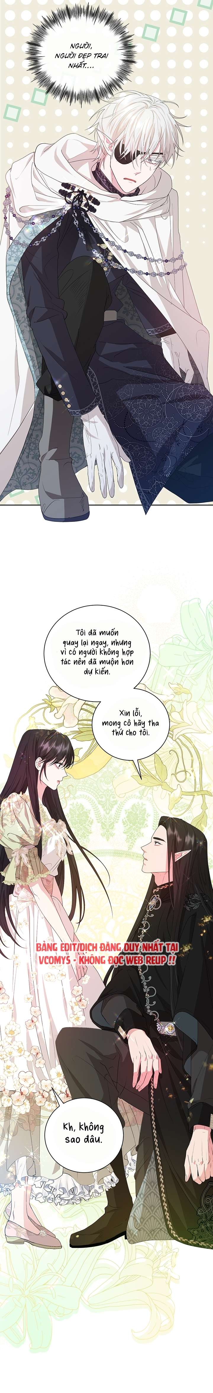 [ 18+ KHÔNG CHE ] Tại nơi ẩn mình cuối cùng của sắc xanh Chap 17 - Trang 2