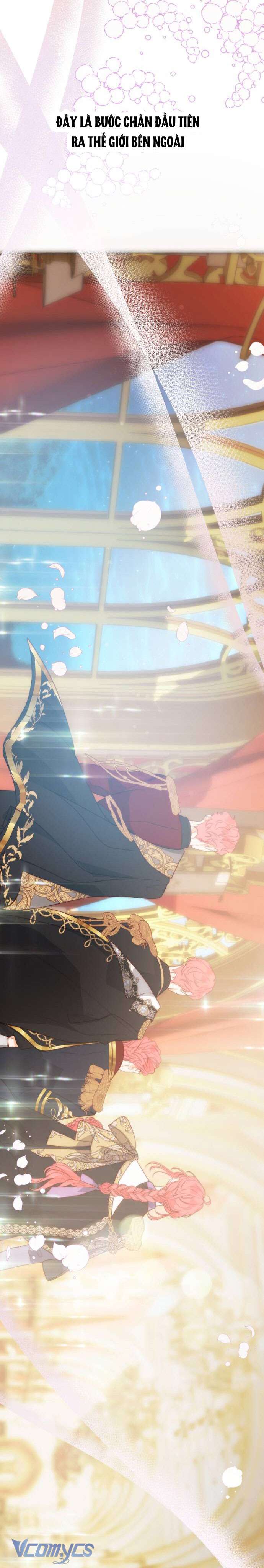 Tôi Được Sinh Ra Là Con Gái Thứ Hai Chapter 43 - Next Chapter 44