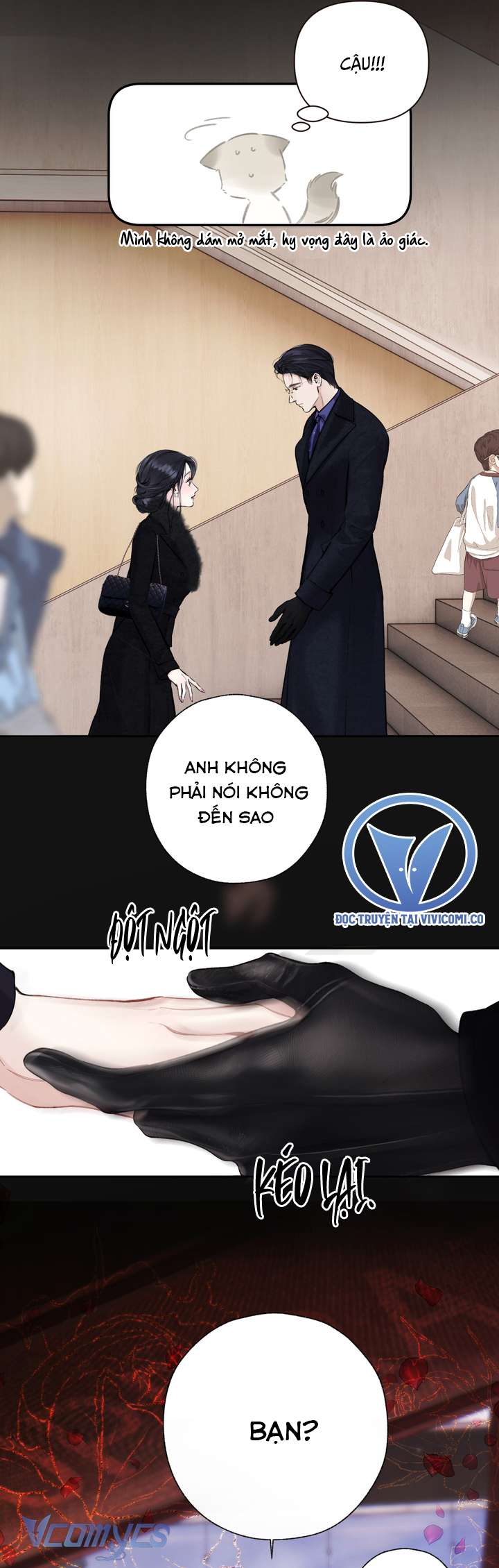 Trêu Nhầm Chap 69 - Trang 2
